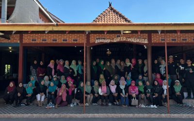 Penguatan KEP Desa PRIMA dan Industri Rumahan