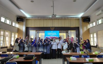 Pembinaan UPPKA (Usaha Peningkatan Pendapatan Keluarga Akseptor) Tingkat Kabupaten