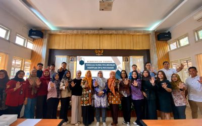 BIMTEK PENGELOLA RUMAH PERLINDUNGAN PEKERJA PEREMPUAN (RP3) PERUSAHAAN