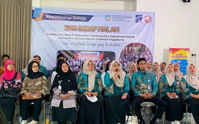 VERIFIKASI BKR TERBAIK TINGKAT NASIONAL TAHUN 2026 (BKR Sedap Malam, Gandok, Condongcatur, Depok, Sleman, D.I.Y.)