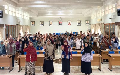 Pembinaan dan Pendampingan Desa Ramah Perempuan Peduli Anak (DRPPA) Tahun 2026