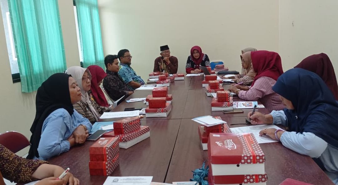 Pengawasan dan Evaluasi DRPPA Kalurahan Purwomartani Kalasan Sleman