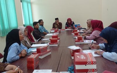 Pengawasan dan Evaluasi DRPPA Kalurahan Purwomartani Kalasan Sleman