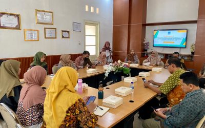 Implementasi PRISMA dalam Penguatan LPLPP