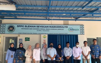 SPPG Sleman Seyegan Margomulyo Perkuat Layanan MBG 3B, Jangkau 304 Penerima Manfaat di Tujuh Posyandu