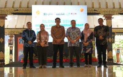 TPPS Sleman Dorong Digitalisasi Penanganan Stunting melalui Peluncuran E-Stunting